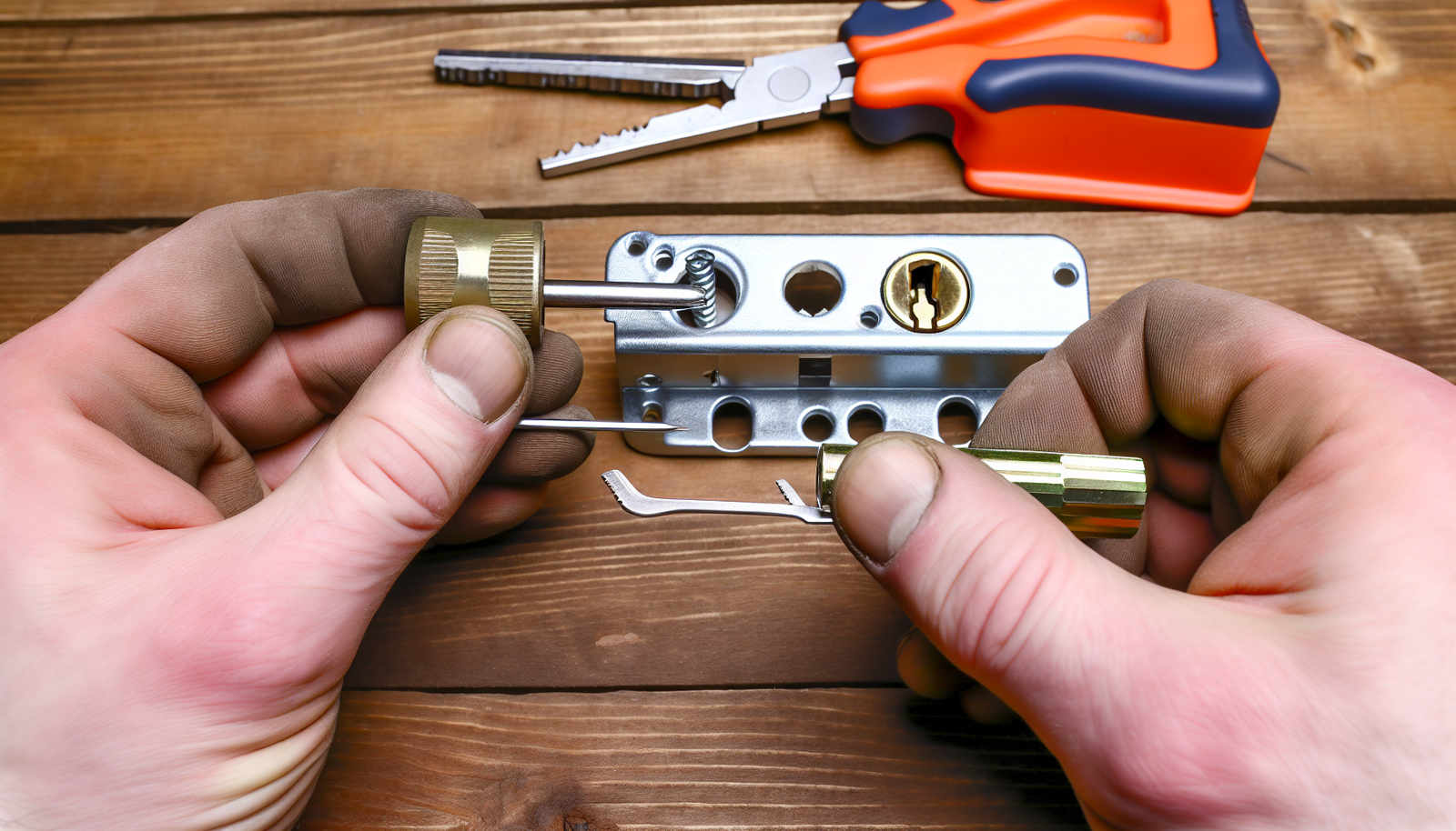 DIY Sloten: Een Stap-voor-Stap Gids voor het Zelf Vervangen van Sloten